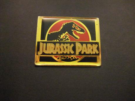 Jurassic Park een film  van Amerikaanse filmregisseur Steven Spielberg